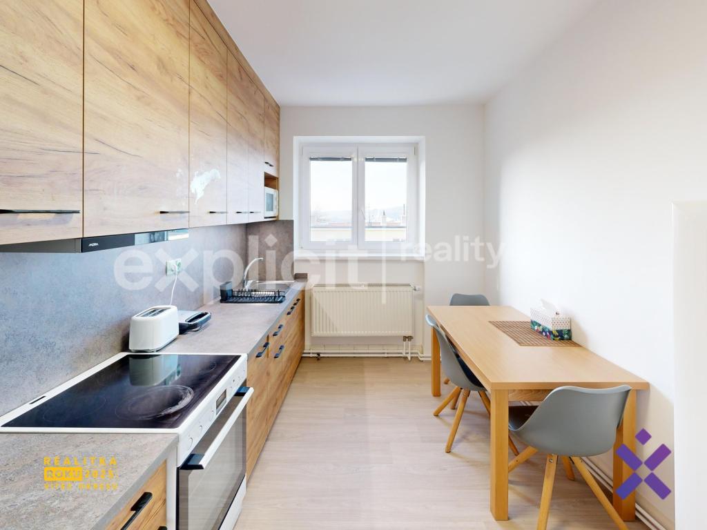 Pronájem bytu 2+1 51 m2