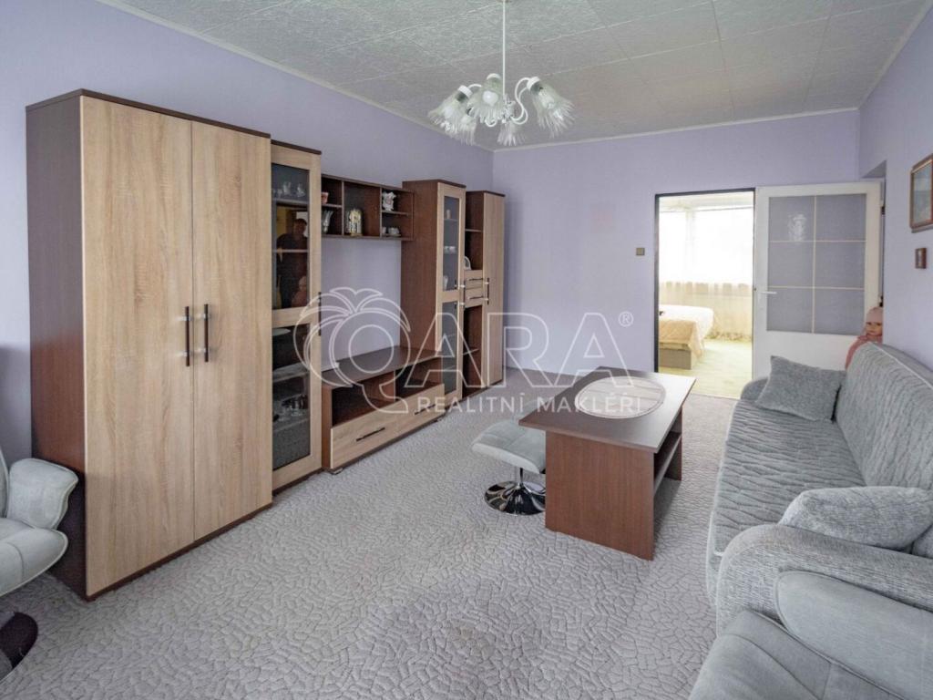 Pronájem bytu 2+1 49 m2