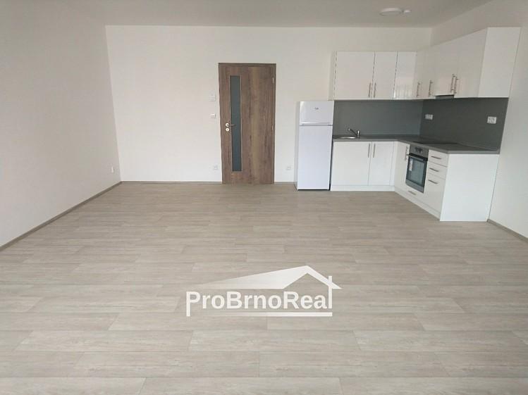 Pronajem bytu 1+kk 42 m2