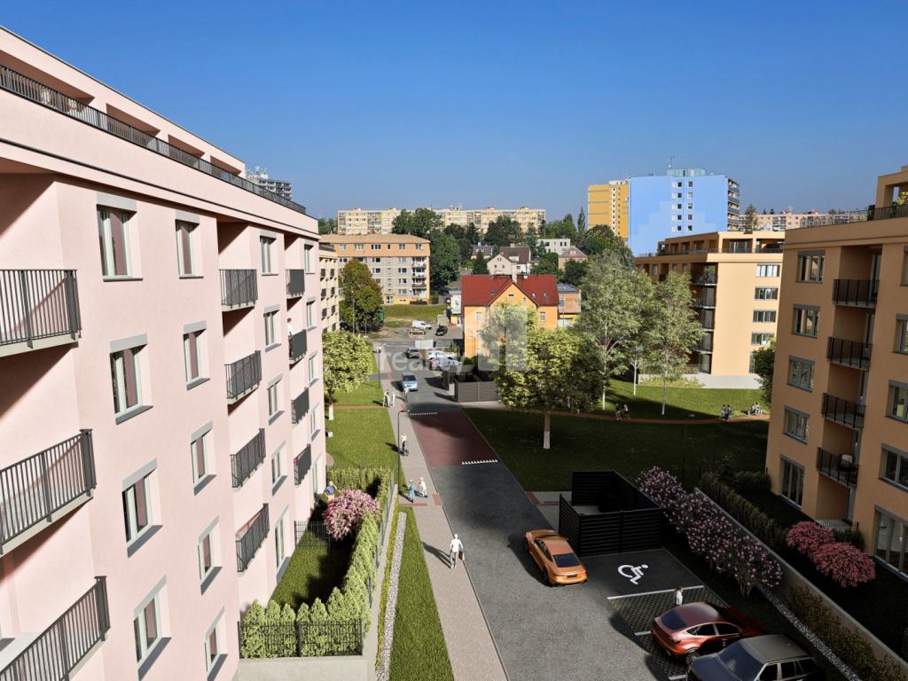 Prodej bytu 2+kk 60 m2
