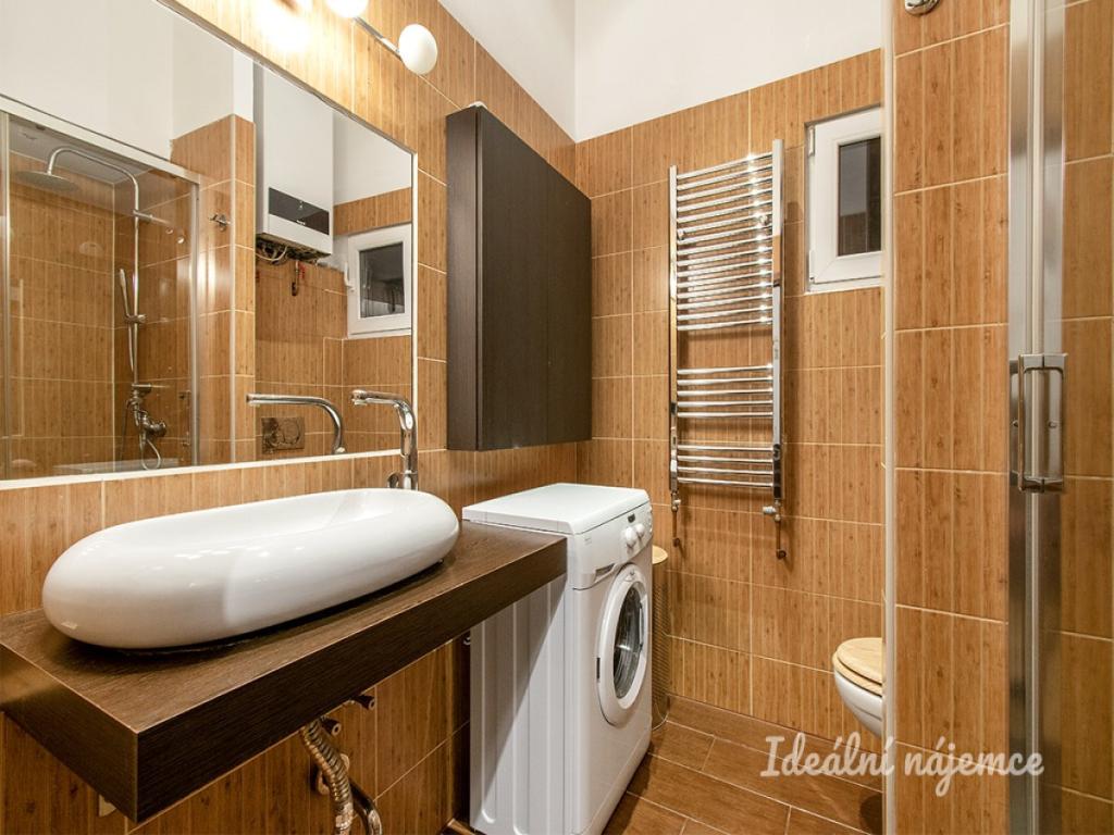 Pronájem bytu 2+kk 46 m2