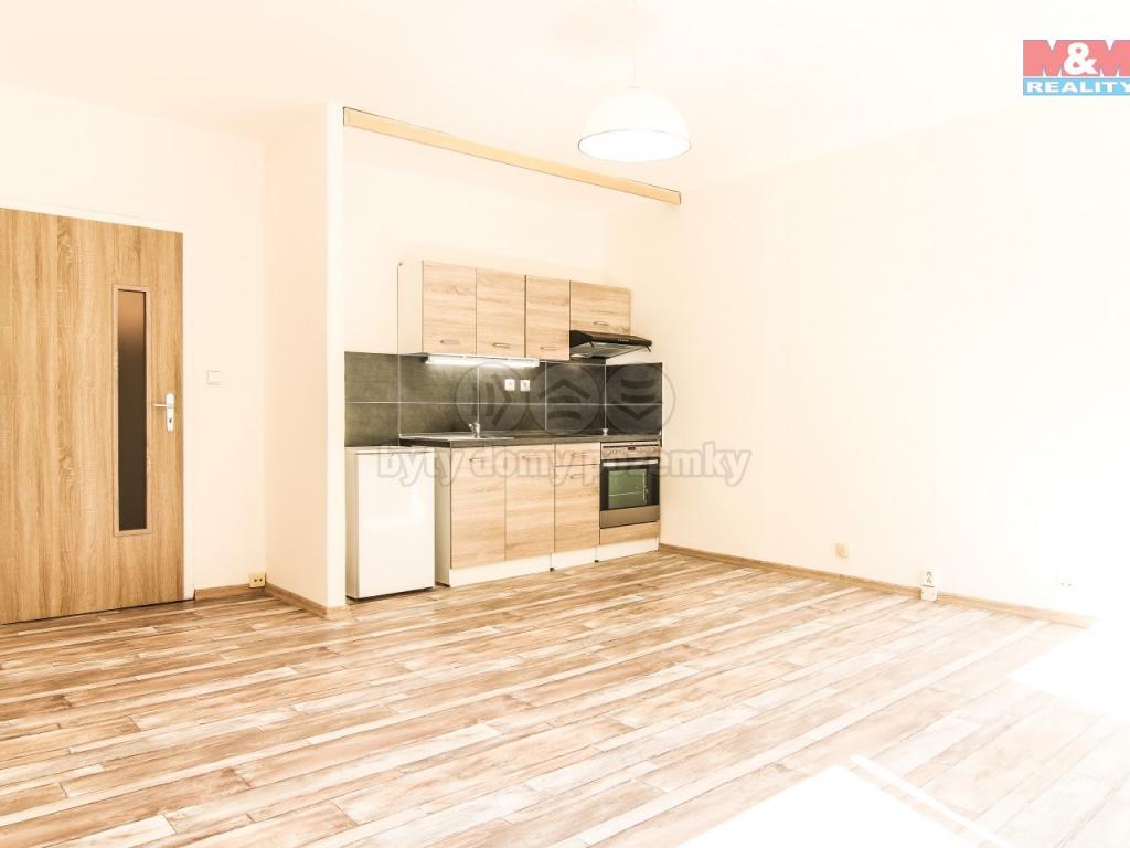 Pronajem bytu 1+kk 32 m2