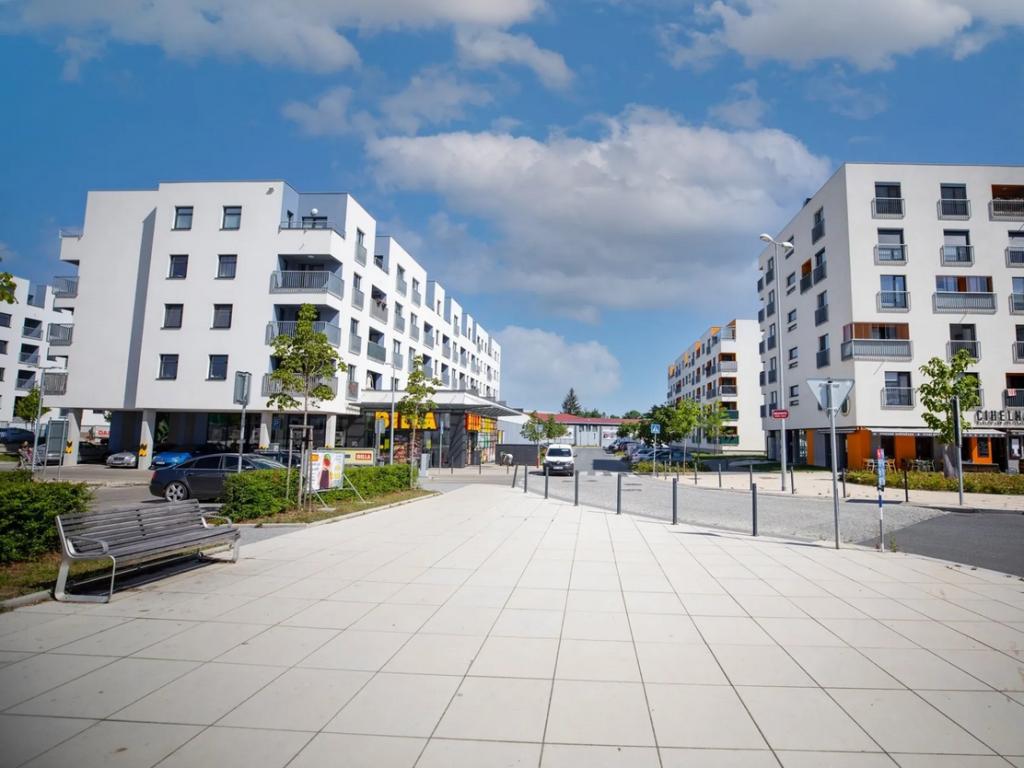 Pronájem bytu 2+kk 76 m2