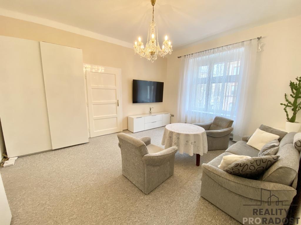 Pronájem bytu 3+1 84 m2