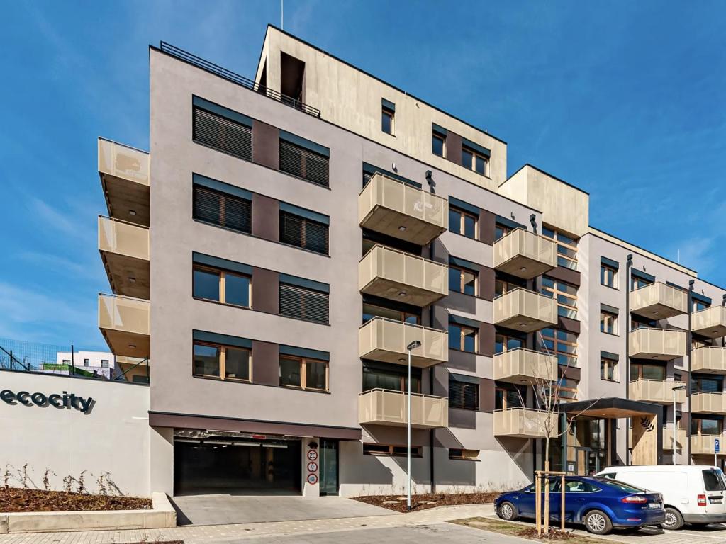 Pronájem bytu 2+kk 53 m2