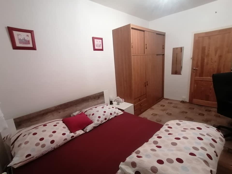 Spolubydleni bytu 1 lůžko 89 m2