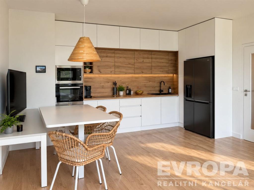 Pronájem bytu 2+kk 54 m2
