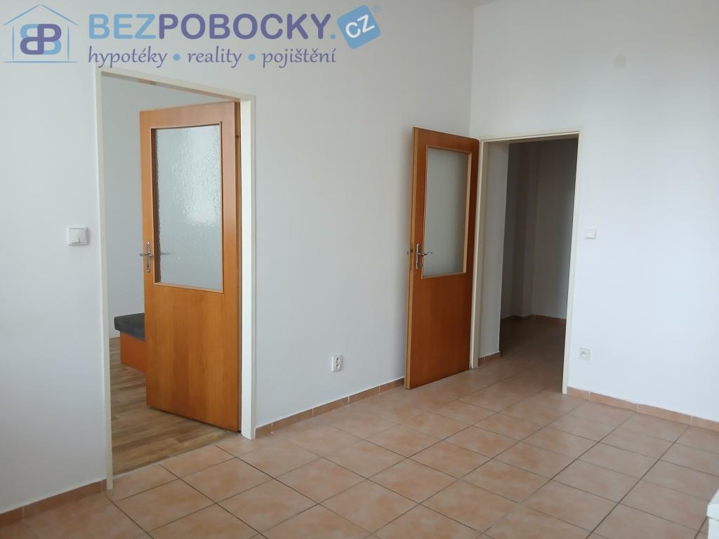 Pronájem bytu 2+kk 41 m2