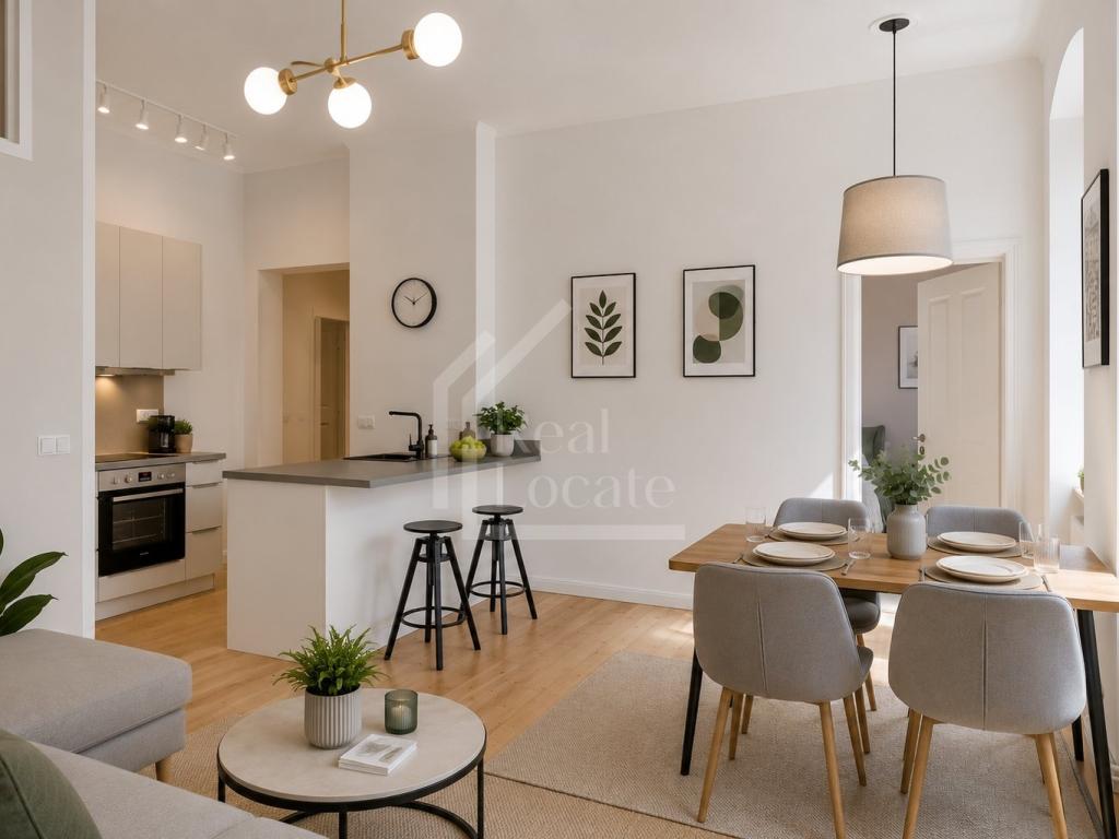 Pronájem bytu 2+kk 54 m2
