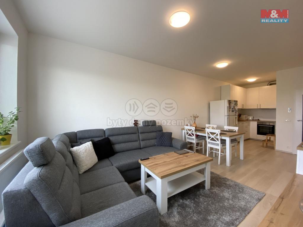 Pronajem bytu 2+kk 54 m2