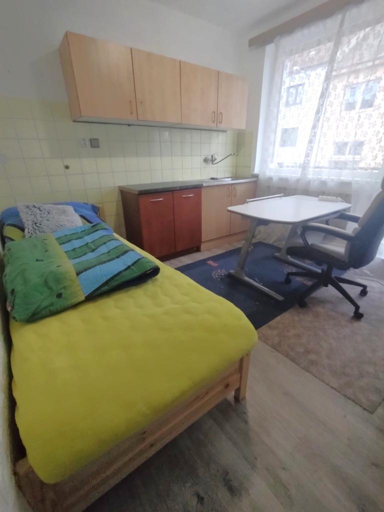 Spolubydlení atypický 14 m2