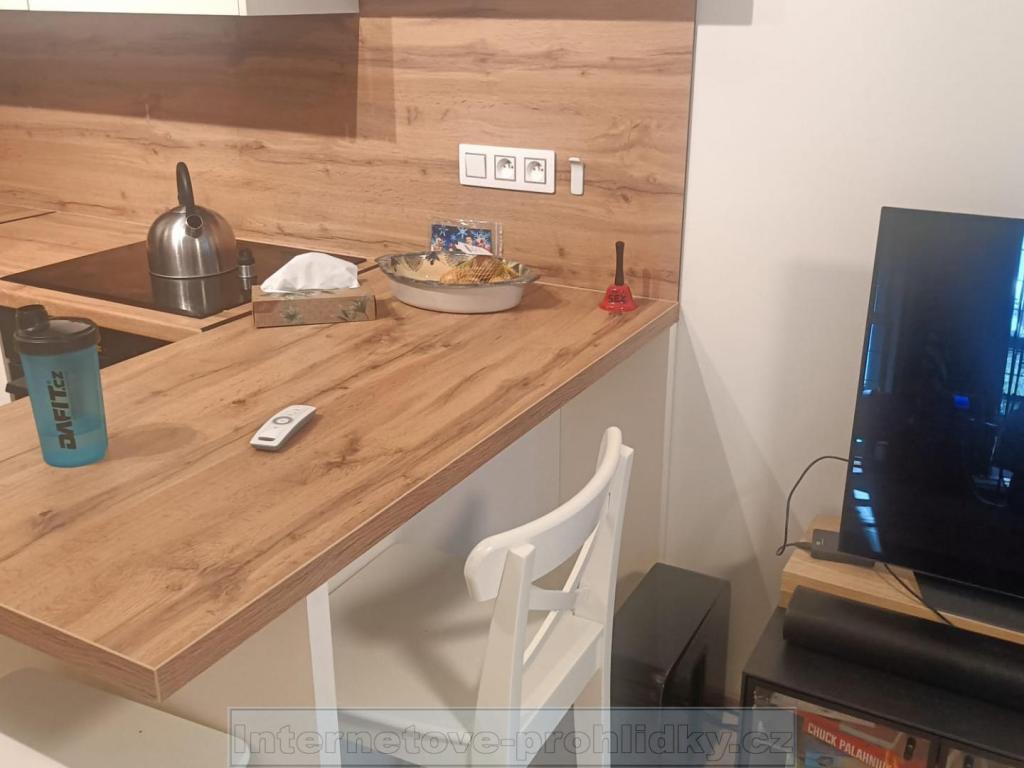 Pronájem bytu 1+kk 32 m2