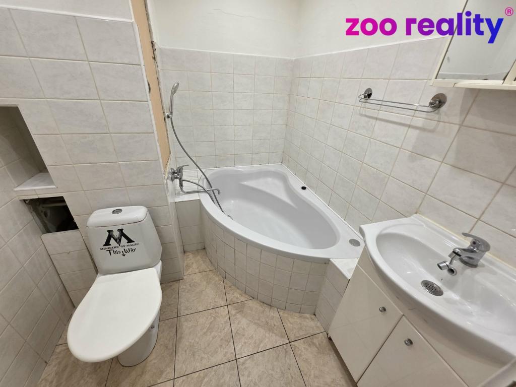 Pronájem bytu 1+1 34 m2