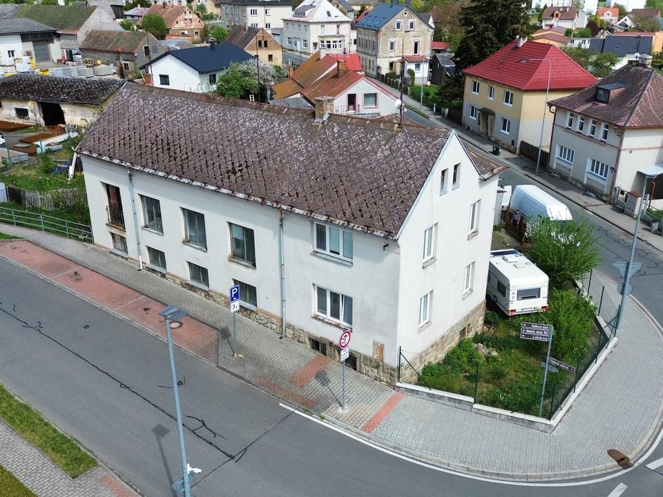 Prodej domu 260 m2