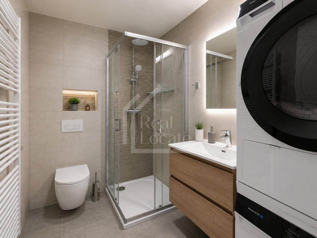 Pronájem bytu 1+kk 30 m2