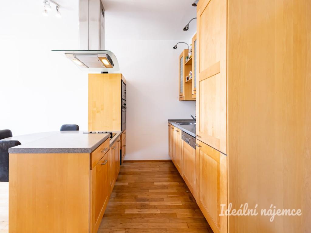 Pronájem bytu 3+kk 56 m2