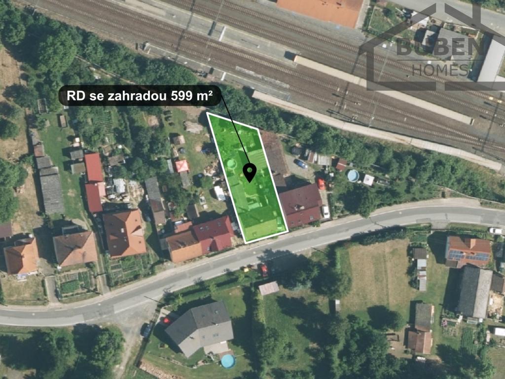 Prodej domu 160 m2