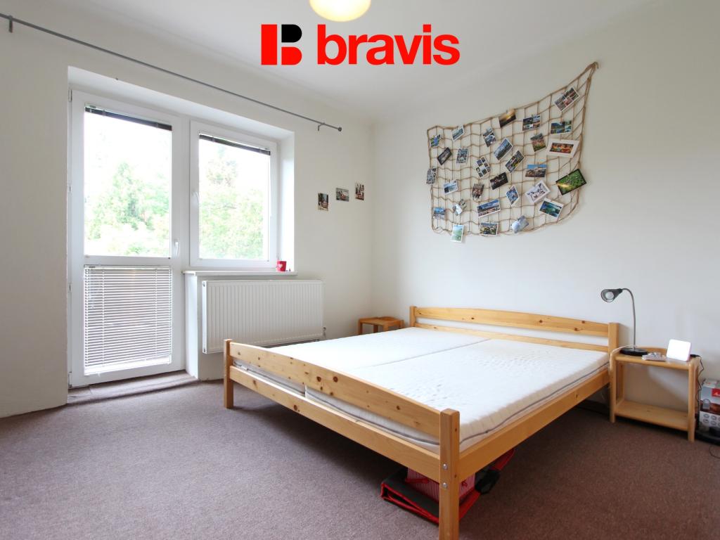 Pronájem bytu 2+1 56 m2
