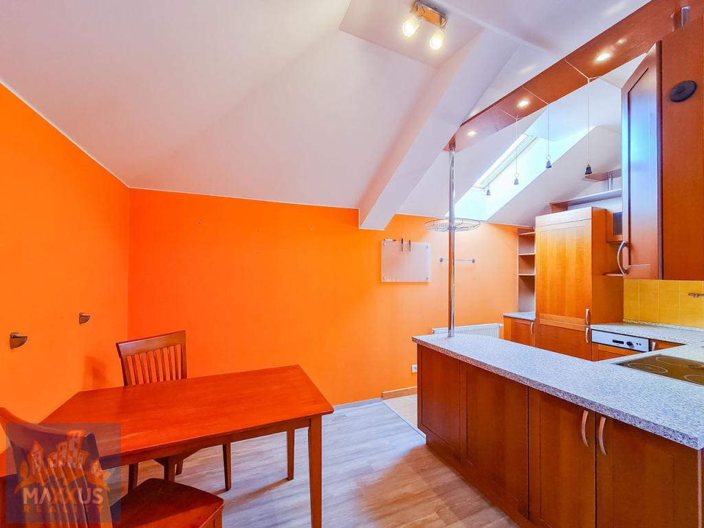 Pronájem bytu 2+kk 64 m2