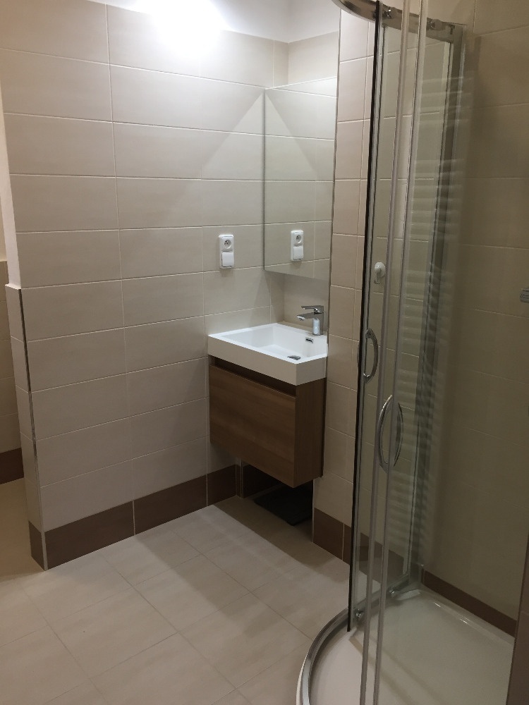 Pronájem bytu 2+1 63 m2
