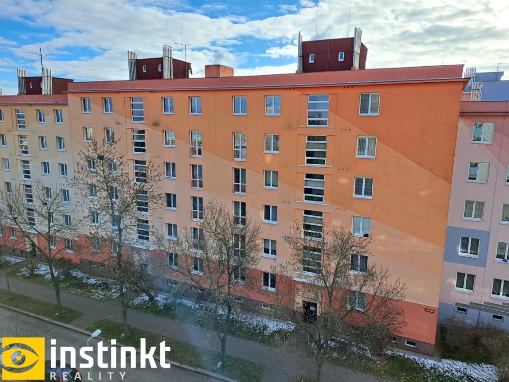 Pronájem bytu 2+1 56 m2