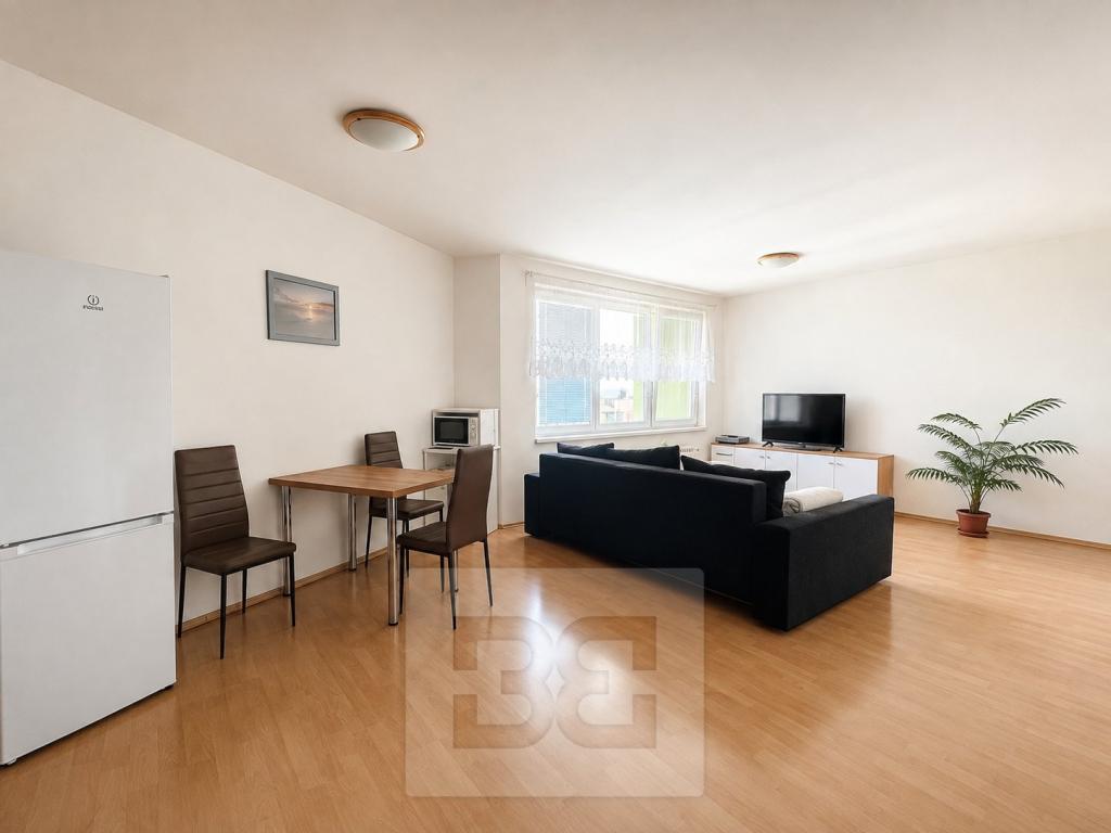 Pronájem bytu 1+kk 50 m2