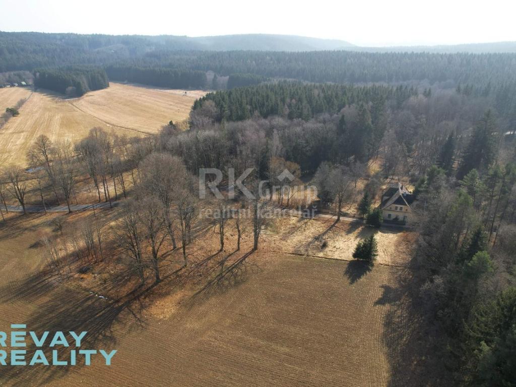 Prodej pozemku 3100 m2, Tři Sekery – náhled fotky 13