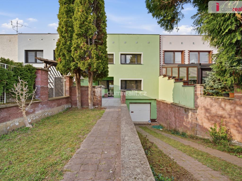Prodej domu 280 m2