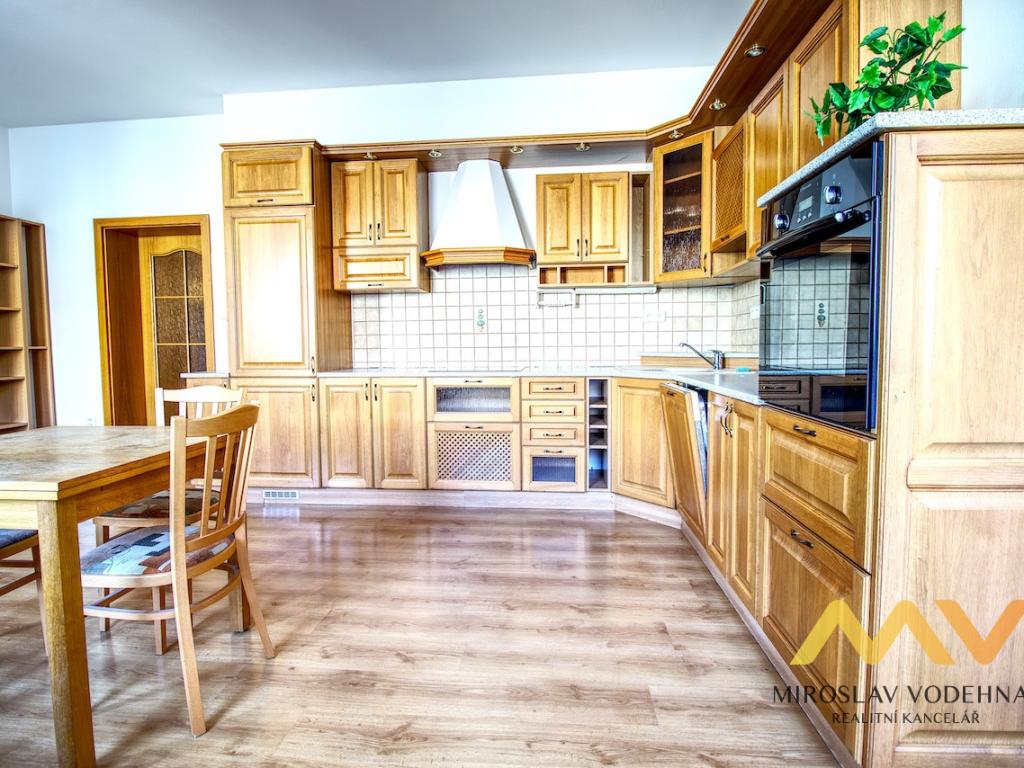 Pronájem bytu 2+kk 58 m2