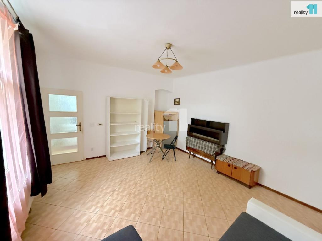 Prodej bytu 1+1 40 m2