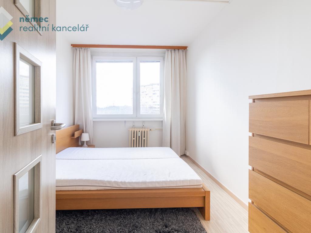 Pronájem bytu 2+kk 40 m2