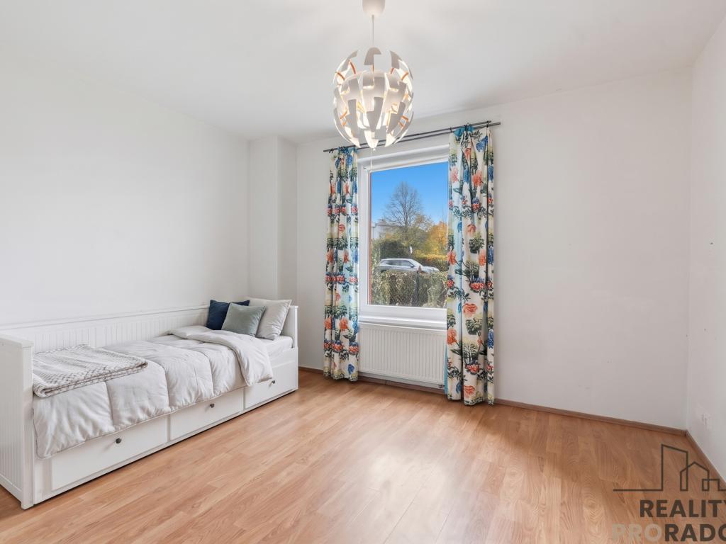 Pronájem bytu 2+kk 55 m2