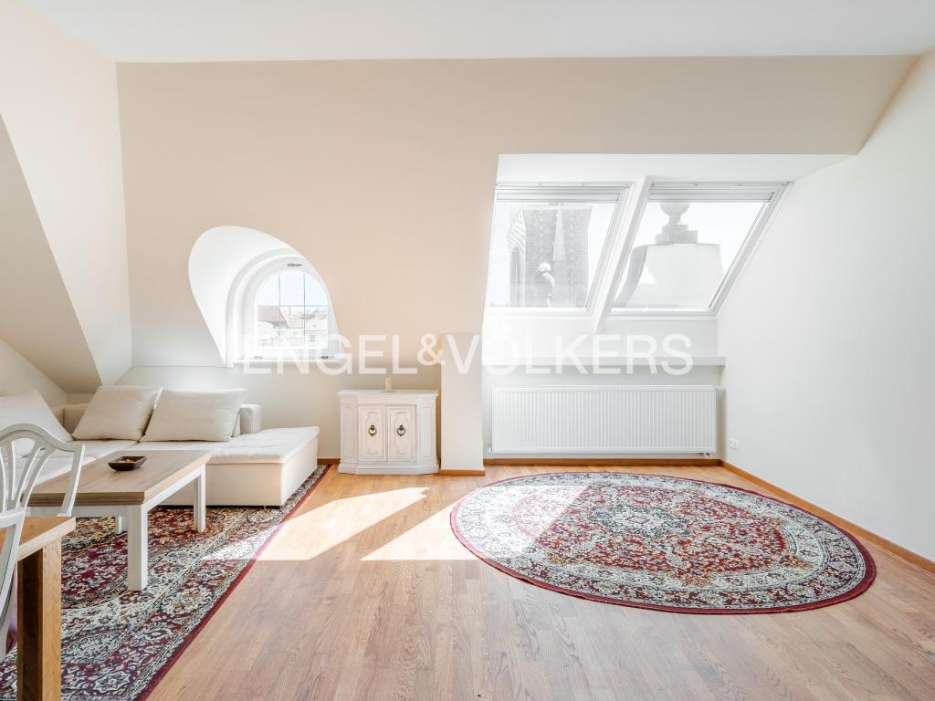 Pronájem bytu 4+kk 150 m2
