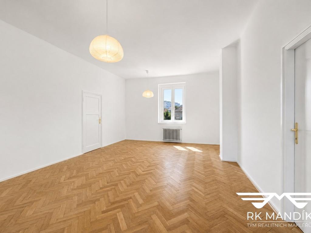 Pronájem bytu 3+1 75 m2