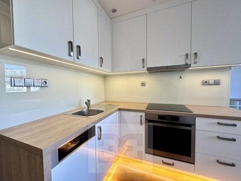 Pronájem bytu 1+kk 44 m2