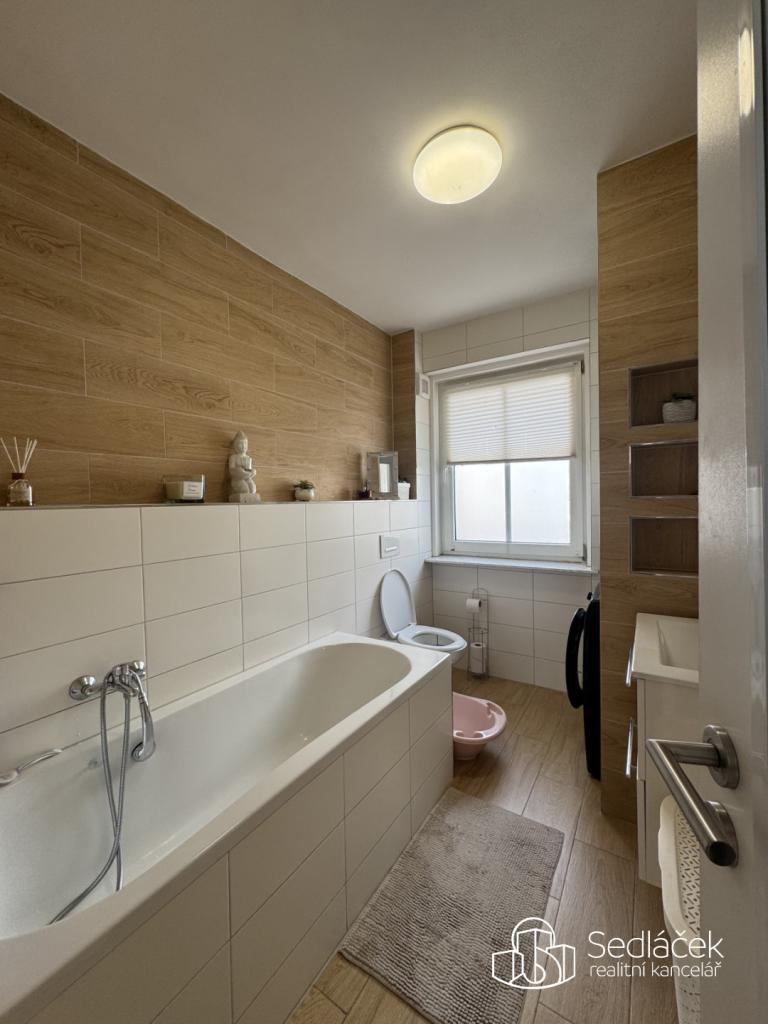 Pronájem bytu 2+1 58 m2