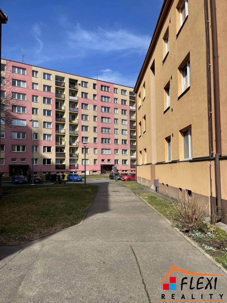 Pronájem bytu 1+1 37 m2