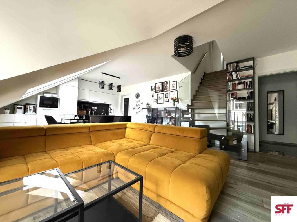 Pronájem bytu 2+kk 72 m2