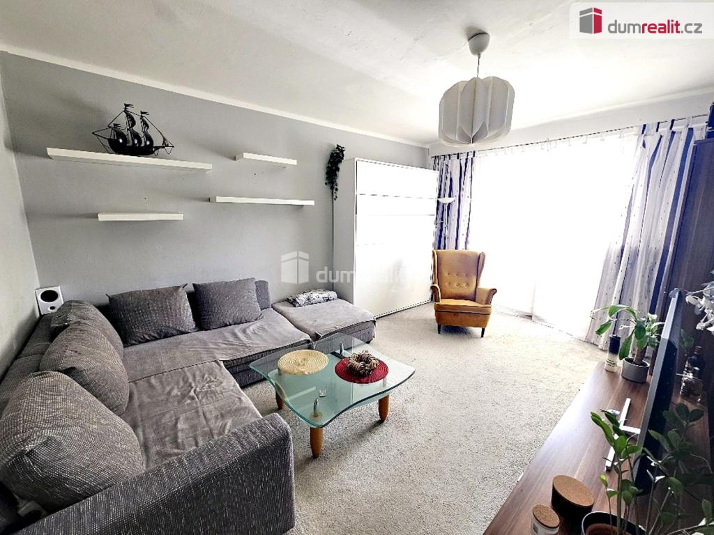 Pronájem bytu 2+1 50 m2