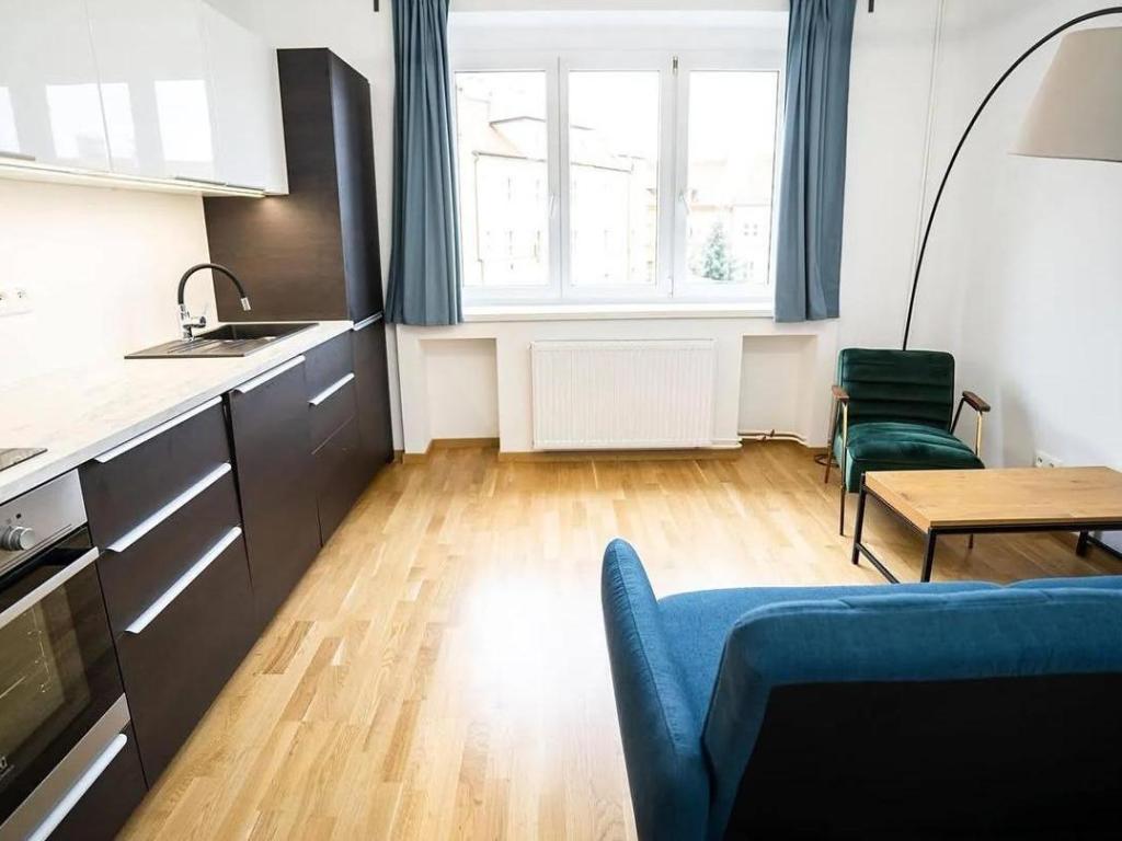 Pronájem bytu 1+kk 33 m2