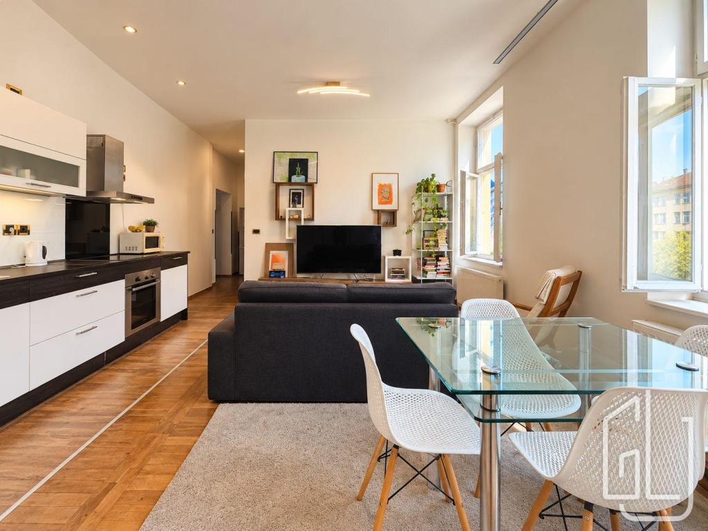 Prodej bytu 3+kk 60 m2, Praha – náhled fotky 6