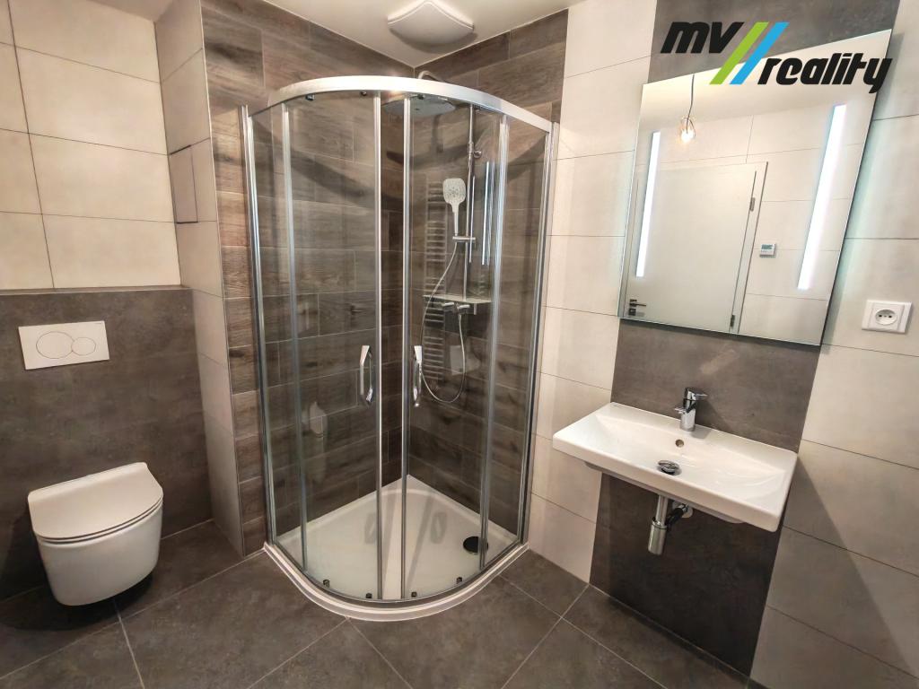 Pronájem bytu 1+kk 31 m2