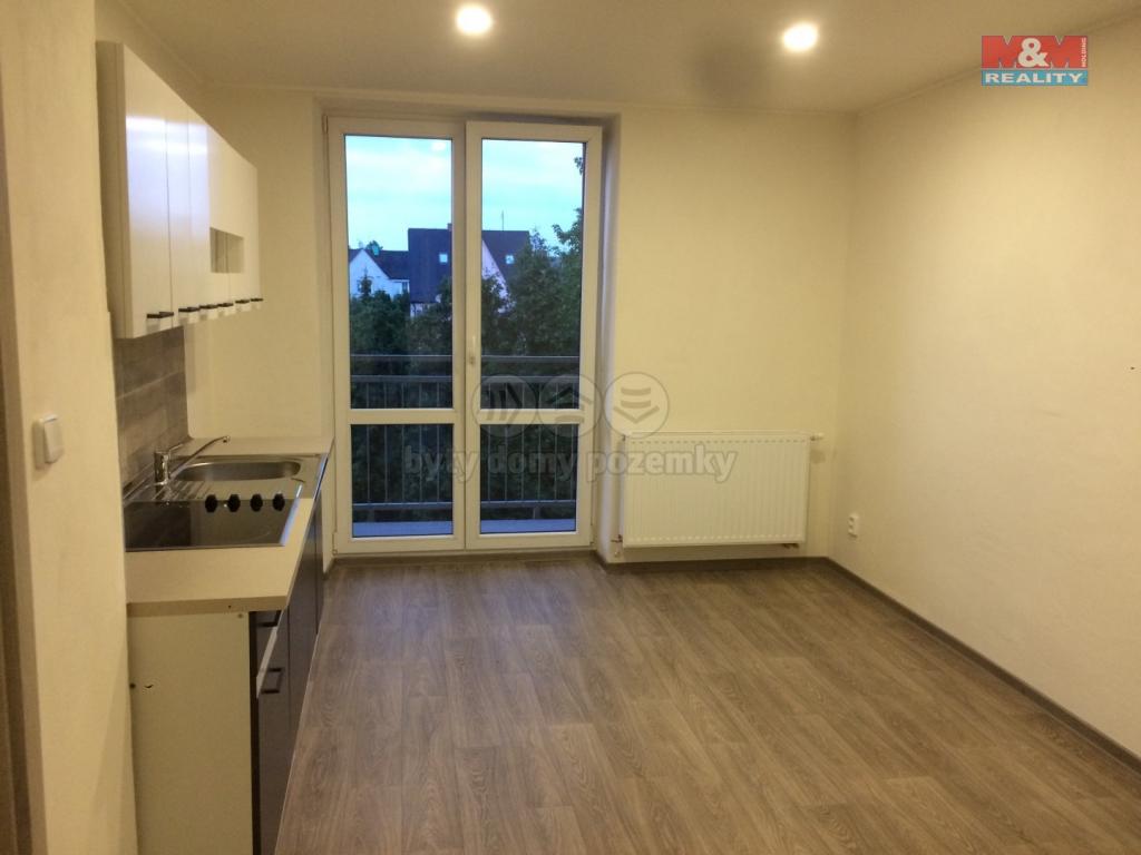 Pronajem bytu 2+kk 51 m2
