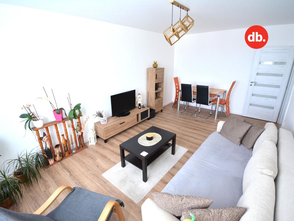 Pronájem bytu 2+1 62 m2