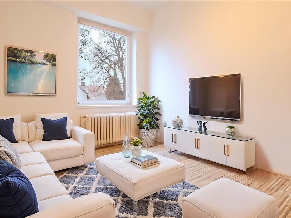 Pronájem bytu 2+kk 36 m2