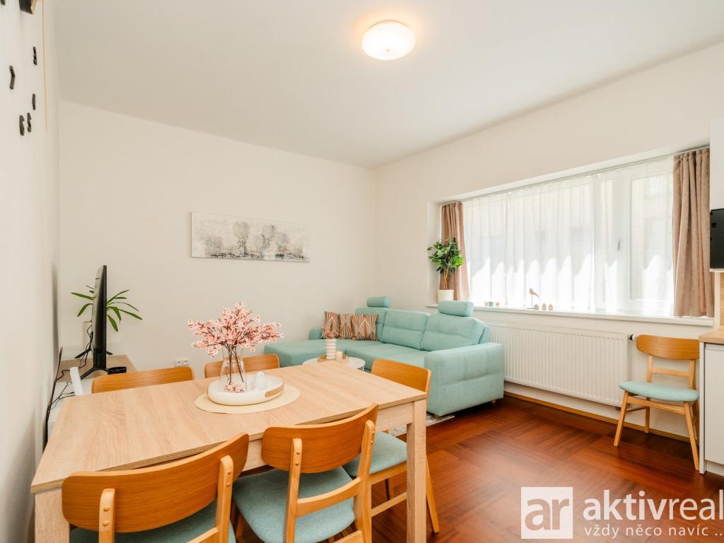 Pronájem bytu 2+kk 38 m2