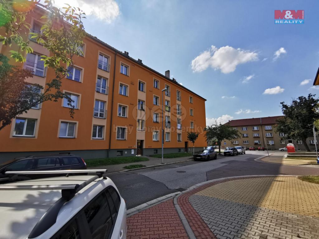 Pronajem bytu 1+1 41 m2