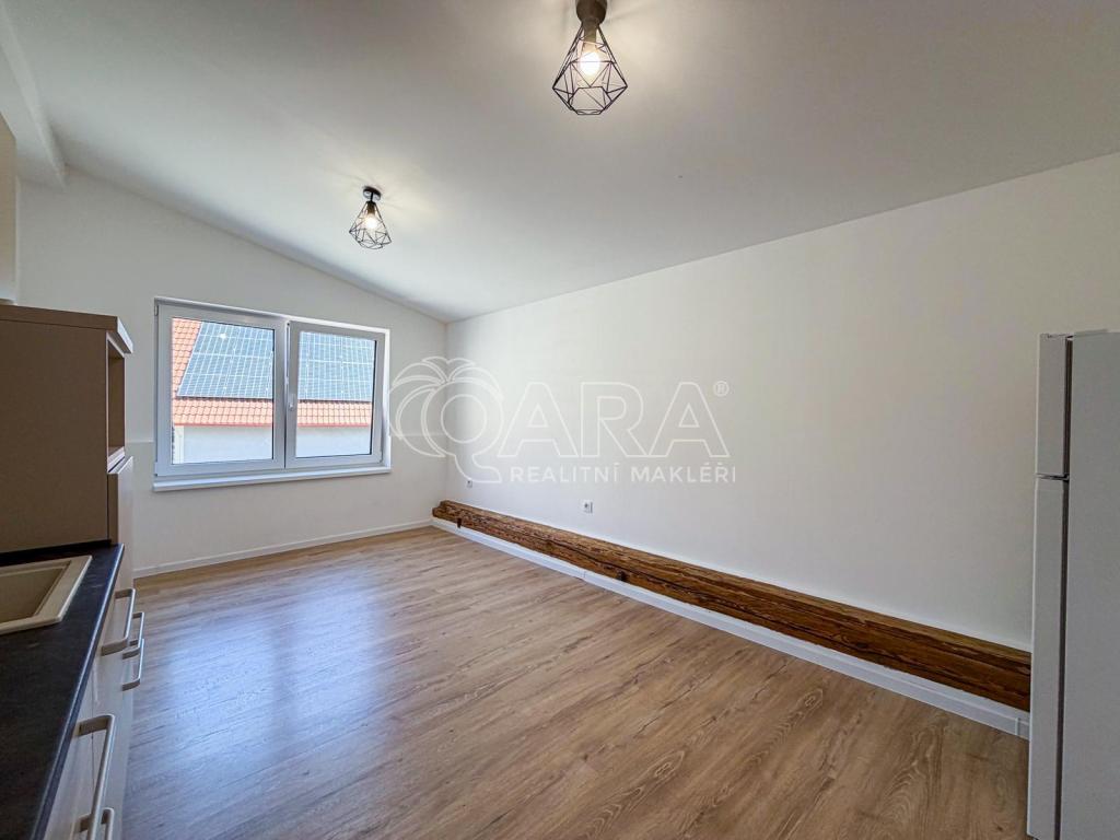 Pronájem bytu 1+kk 23 m2