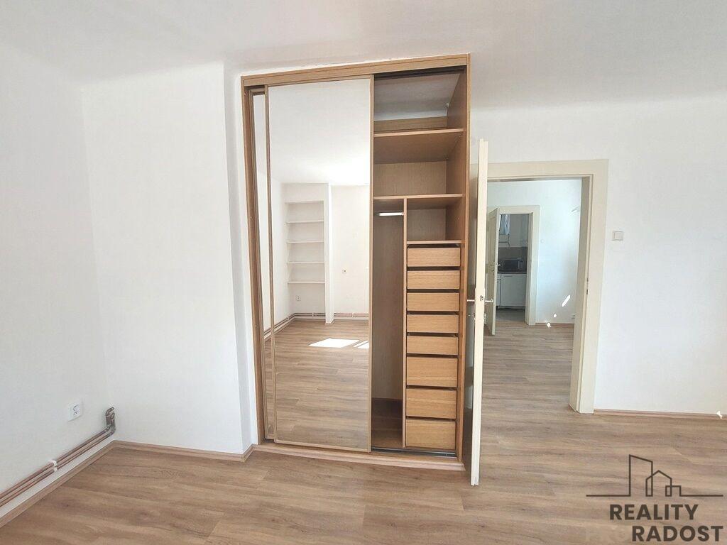 Pronájem bytu 2+kk 48 m2