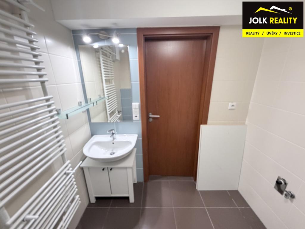 Pronájem bytu 1+kk 45 m2